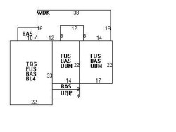 67 Studio Rd, Newton, MA 02466 floor plan