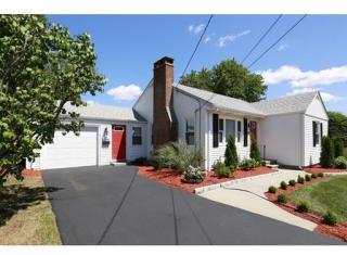 39 Rangeley Rd, Cranston, RI 02920 exterior