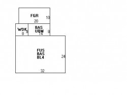 3 Bertrand Rd, Newton, MA 02466 floor plan