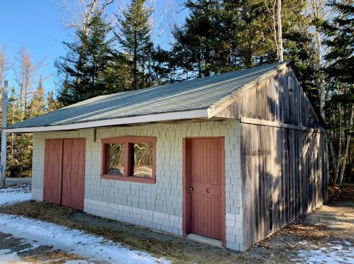 256 Hadley Lake Rd, East-Machias, ME 04630 exterior