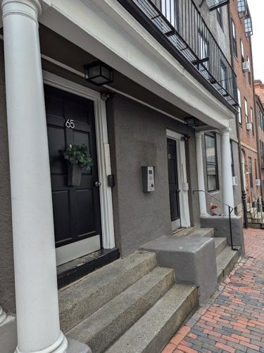 65 Hancock St, Boston, MA 02114 exterior