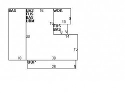62 Green St, Newton, MA 02458 floor plan