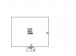 14 Arapahoe Rd, Newton, MA 02465 floor plan