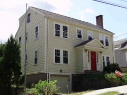 30 Kensington Ave, Newton, MA 02465 exterior