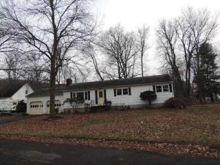 90 Sweet Birch Rd, Meriden, CT 06450 exterior