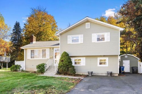 41 Marlene St, Bristol, CT 06010 exterior