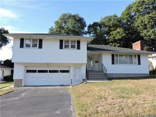 408 Highland Dr, Waterbury, CT 06708 exterior