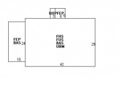 225 Waverley Ave, Newton, MA 02458 floor plan