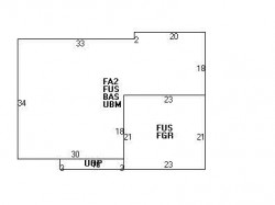 77 Bontempo Rd, Newton, MA 02459 floor plan