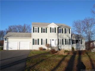 4 Ridgecrest Dr, Waterbury, CT 06716 exterior