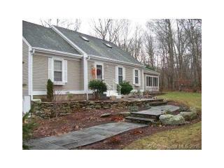 3 Jenifer Ln, Deep River, CT 06419 exterior