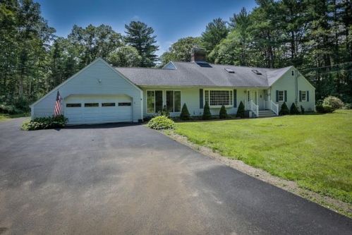 29 Stagecoach Rd, Topsfield, MA 01983 exterior