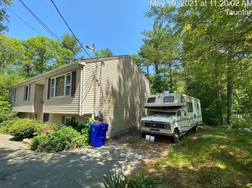 245 Caswell St, Taunton, MA 02718 exterior