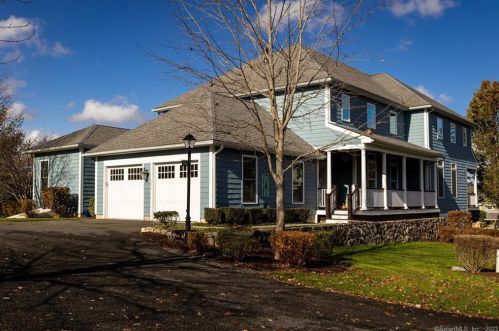203 Sugar Maple Way, Waterbury, CT exterior