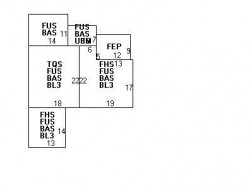 994 Walnut St, Newton, MA 02461 floor plan