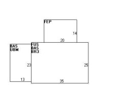 12 Haynes Rd, Newton, MA 02459 floor plan