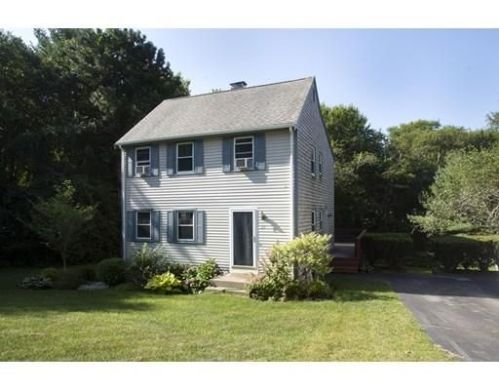 22 Dorothy Dr, Plymouth, MA 02360 exterior