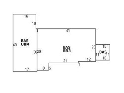 71 Mary Ellen Rd, Newton, MA 02468 floor plan