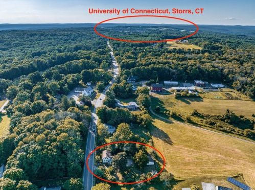 928 Storrs Rd, Storrs-Mansfield, CT 06268 exterior