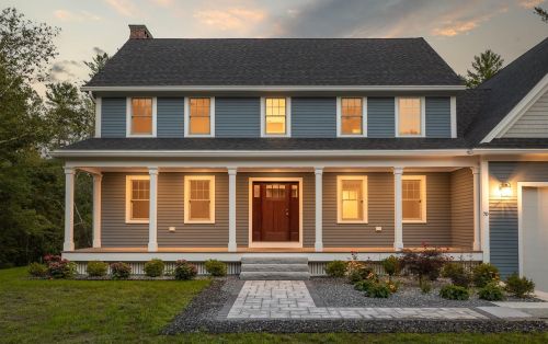 70 Lovering Rd, North-Hampton, NH 03862 exterior