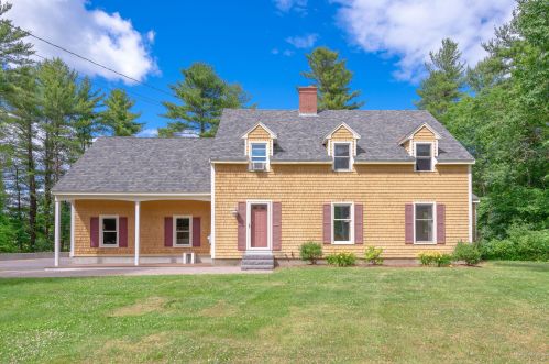 8 Foxtail Dr, York, ME 03909 exterior