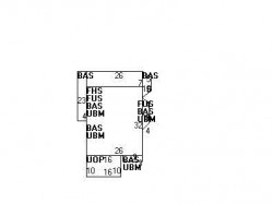 8 Eden Ave, Newton, MA 02465 floor plan