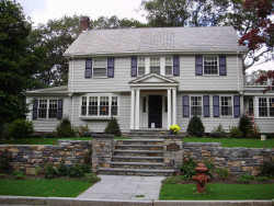 42 Howland Rd, Newton, MA 02465 exterior
