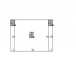 47 Woodward St, Newton, MA 02461 floor plan