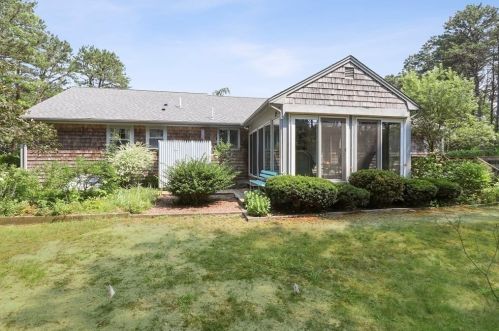 45 Chandler Gray Rd, Yarmouth, MA 02673 exterior