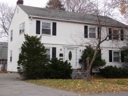 301 Newtonville Ave, Newton, MA 02460 exterior