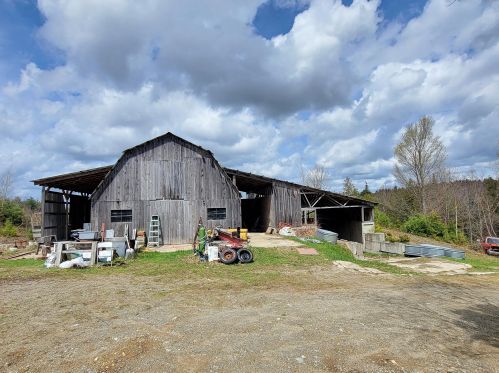 1133 Palermo Rd, Freedom, ME 04941 exterior