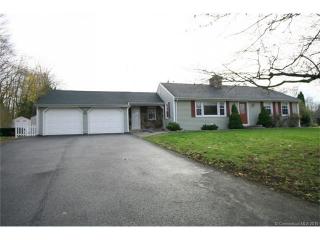 23 Taylor Dr, Portland, CT 06480 exterior