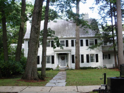 350 Highland St, Newton, MA 02465 exterior