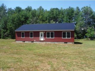529 Green Mountain Rd, Effingham, NH 03882 exterior