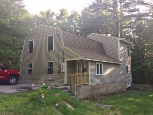 160 Old Stage Rd, Wakefield, NH 03872 exterior