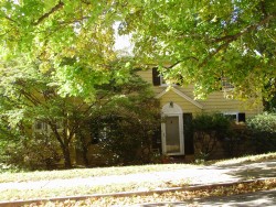 225 Cypress St, Newton, MA 02459 exterior