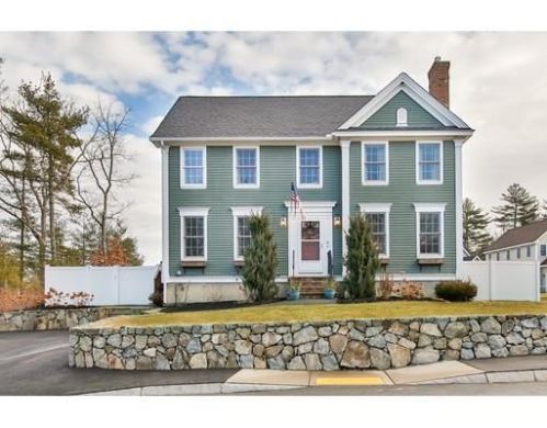 6 Mason Ln, Salisbury, MA 01952 exterior