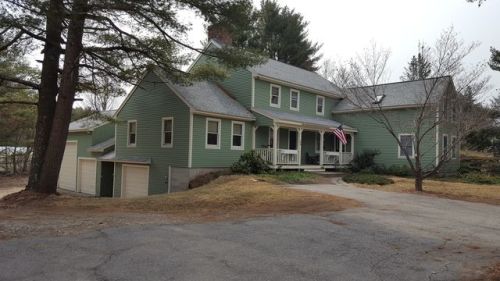 44 Hudson Rd, Stow, MA 01775 exterior