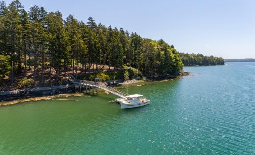 19 Long Is, Harpswell, ME 04079 exterior