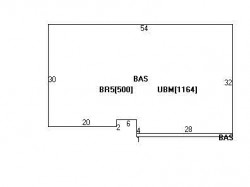 81 Arlo Rd, Newton, MA 02464 floor plan