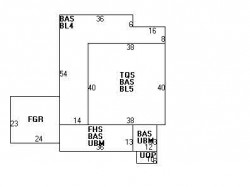 400 Waverley Ave, Newton, MA 02458 floor plan