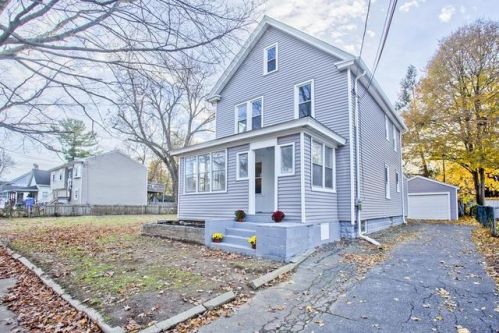 180 Laurelton St, Springfield, MA 01109 exterior