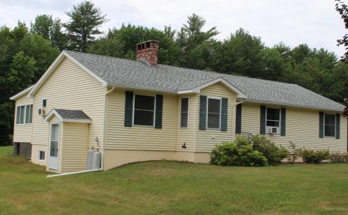 17 Dennis Hill Rd, Litchfield, ME 04350 exterior