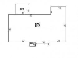 35 Mignon Rd, Newton, MA 02465 floor plan