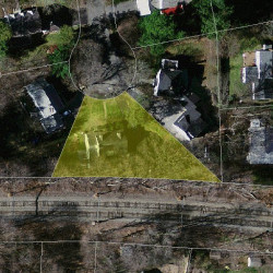 15 Cousens Cir, Newton, MA 02459 aerial view