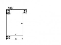 26 Mechanic St, Newton, MA 02464 floor plan