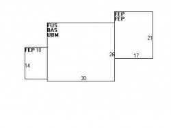 17 Richfield Rd, Newton, MA 02465 floor plan