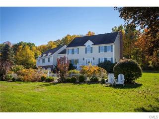 193 Looking Glass Hill Rd, Morris, CT 06763 exterior