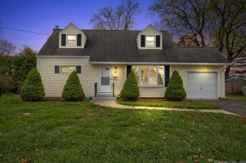 56 Renee St, Bristol, CT 06010 exterior