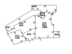 160 Dudley Rd, Newton, MA 02459 floor plan